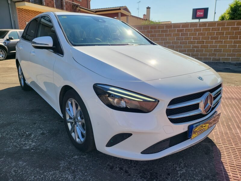 MERCEDES-BENZ CLASE B 200 CDI