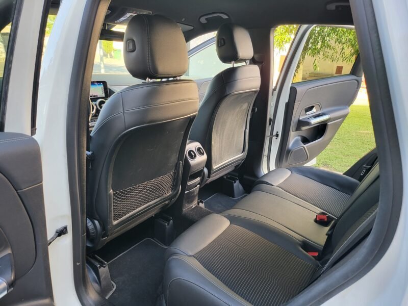 MERCEDES-BENZ CLASE B 200 CDI