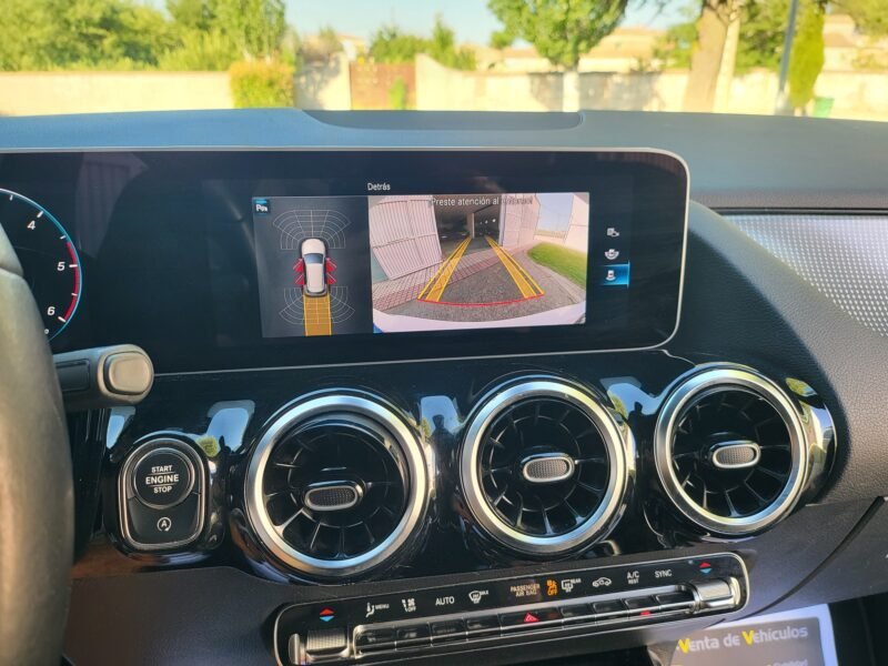 MERCEDES-BENZ CLASE B 200 CDI