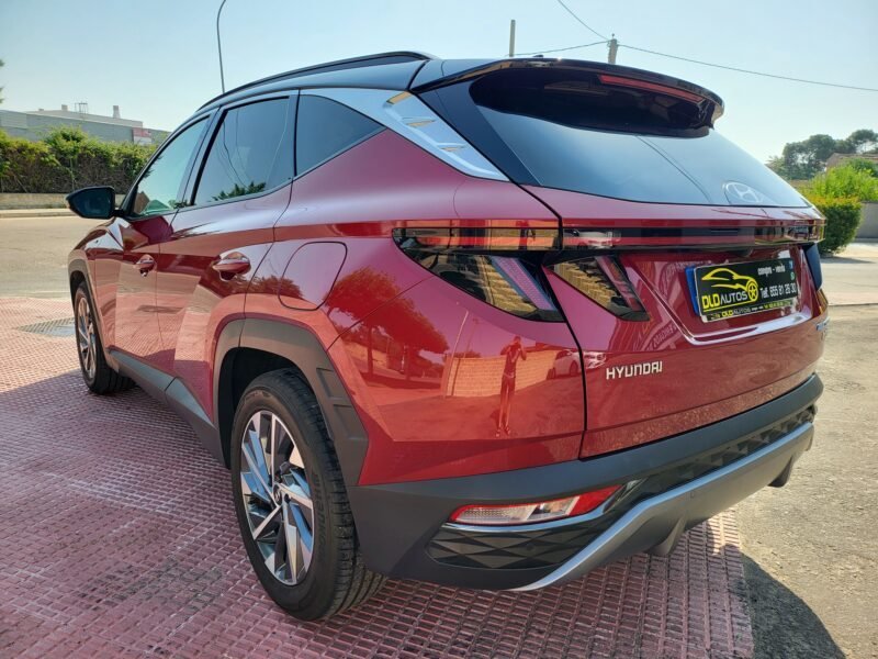 HYUNDAI TUCSON 1.6 CRDI