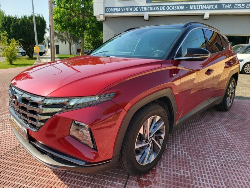 HYUNDAI TUCSON 1.6 CRDI