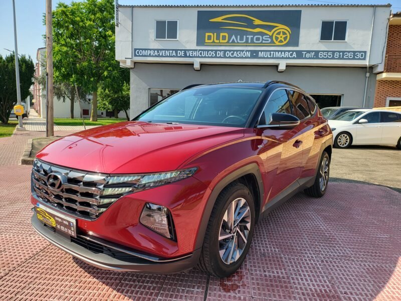 HYUNDAI TUCSON 1.6 CRDI