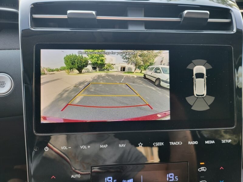 HYUNDAI TUCSON 1.6 CRDI