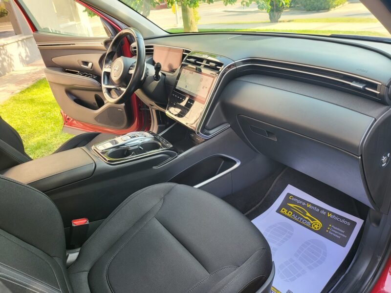 HYUNDAI TUCSON 1.6 CRDI