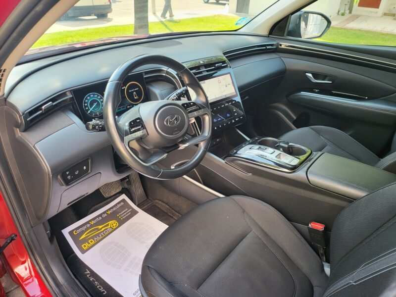 HYUNDAI TUCSON 1.6 CRDI