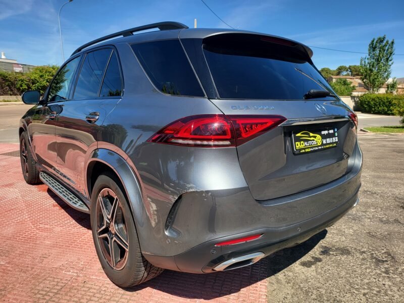 MERCEDES-BENZ GLE 300D 4 MATIC AMG