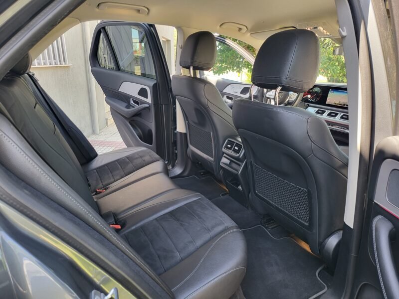 MERCEDES-BENZ GLE 300D 4 MATIC AMG