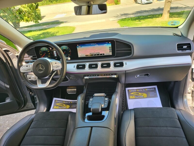 MERCEDES-BENZ GLE 300D 4 MATIC AMG