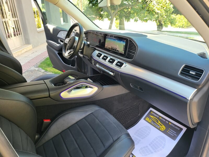 MERCEDES-BENZ GLE 300D 4 MATIC AMG