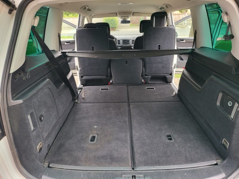 SEAT Alhambra 2.0 TDI XCELLENCE DSG