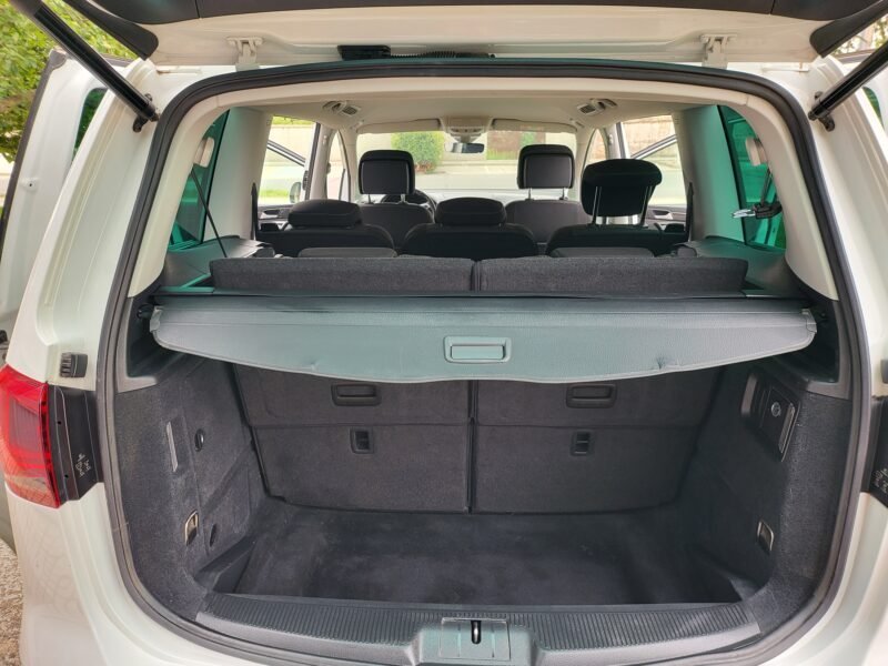 SEAT Alhambra 2.0 TDI XCELLENCE DSG