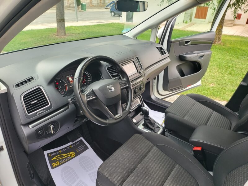 SEAT Alhambra 2.0 TDI XCELLENCE DSG