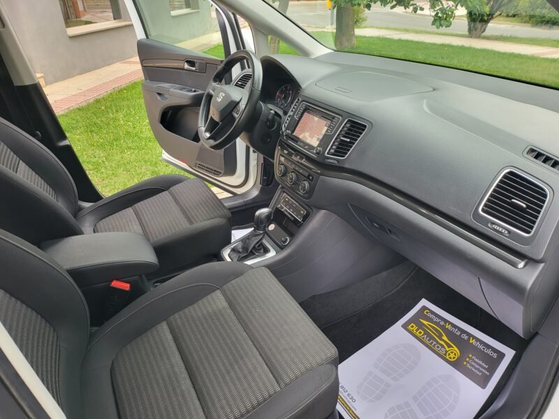 SEAT Alhambra 2.0 TDI XCELLENCE DSG