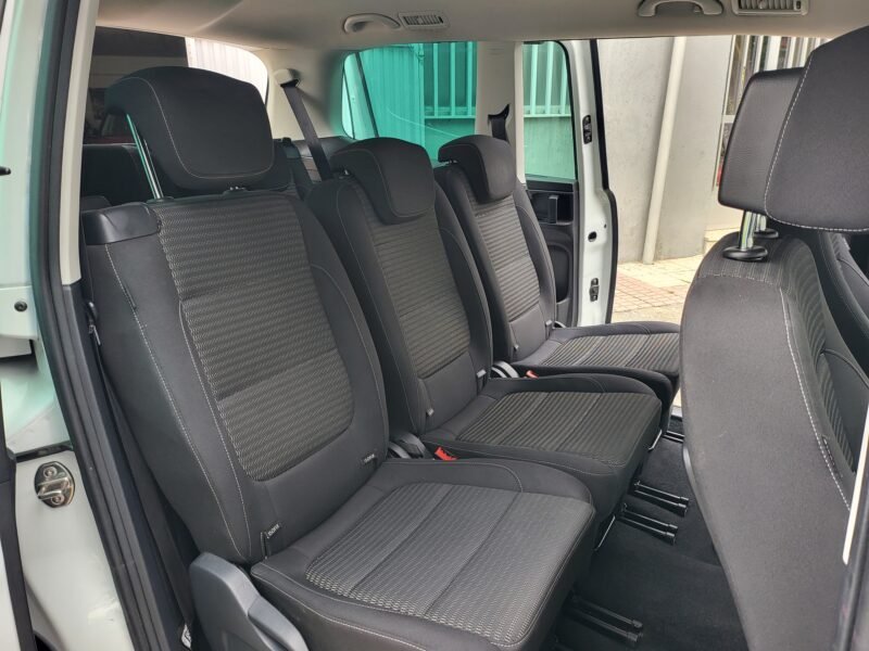 SEAT Alhambra 2.0 TDI XCELLENCE DSG