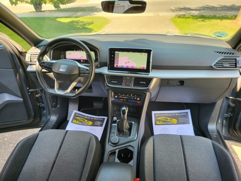 SEAT TARRACO 2.0 TDI STYLE GO
