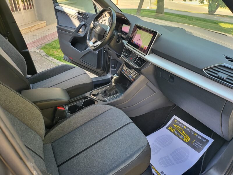 SEAT TARRACO 2.0 TDI STYLE GO