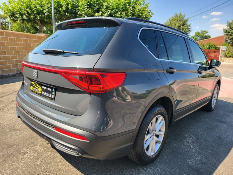 SEAT TARRACO 2.0 TDI STYLE GO