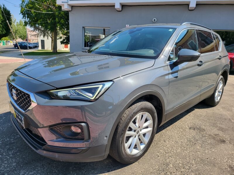 SEAT TARRACO 2.0 TDI STYLE GO
