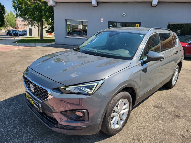 SEAT TARRACO 2.0 TDI STYLE GO
