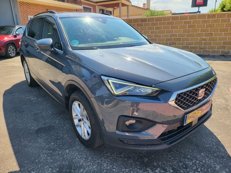 SEAT TARRACO 2.0 TDI STYLE GO