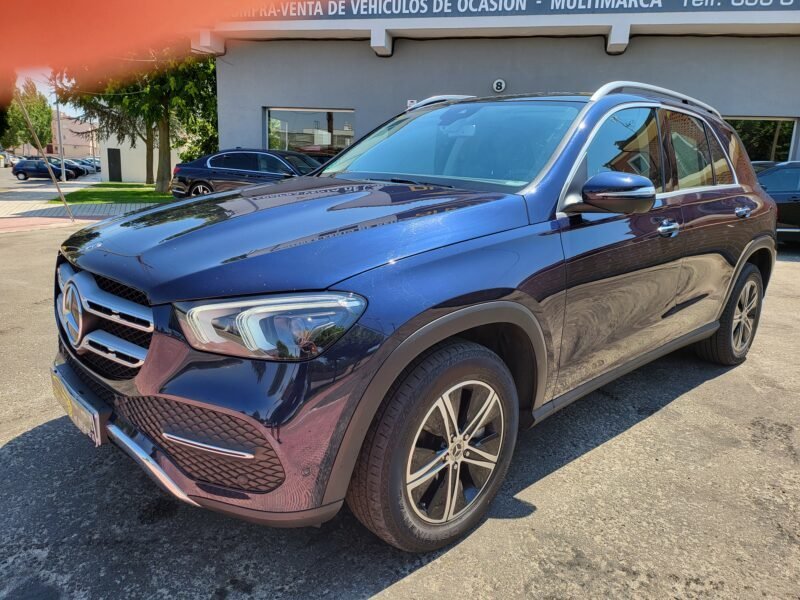 MERCEDES-BENZ GLE 300 CDI 4 MATIC