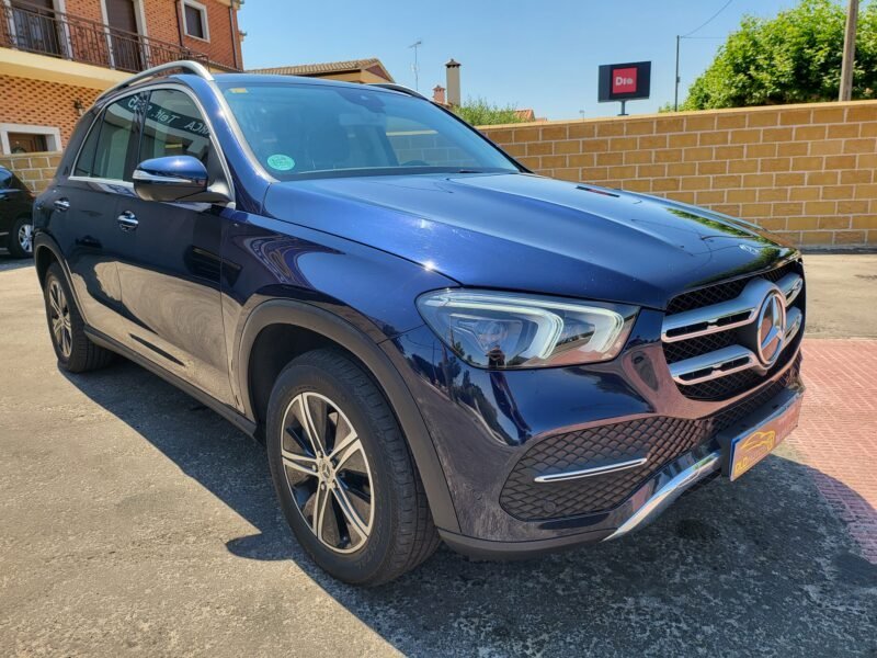 MERCEDES-BENZ GLE 300 CDI 4 MATIC