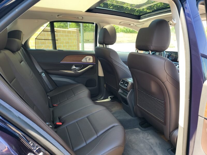 MERCEDES-BENZ GLE 300 CDI 4 MATIC