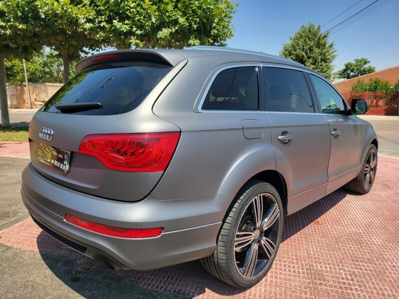 AUDI Q7 3.0 TDI QUATTO