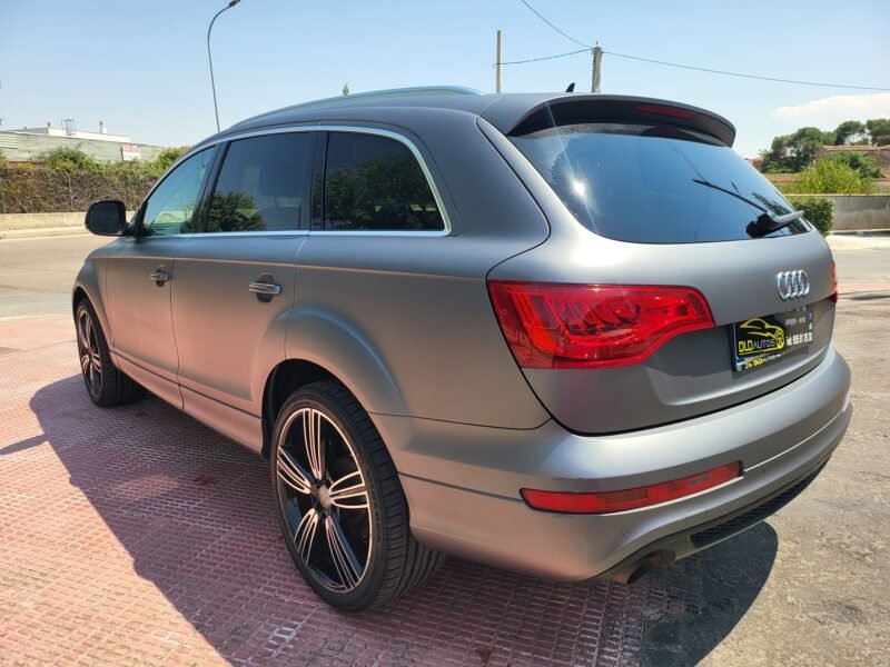 AUDI Q7 3.0 TDI QUATTO