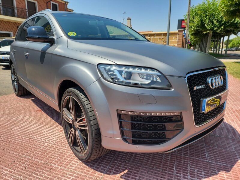 AUDI Q7 3.0 TDI QUATTO