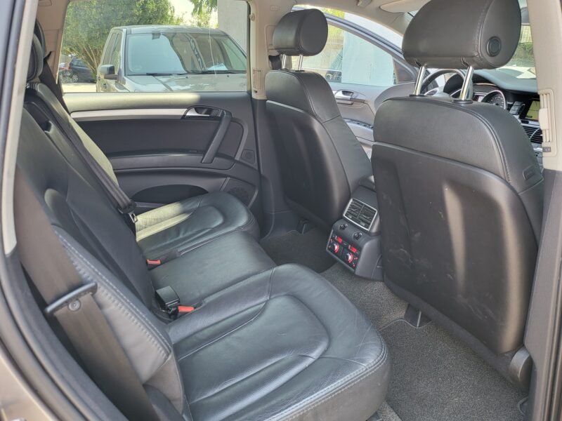 AUDI Q7 3.0 TDI QUATTO