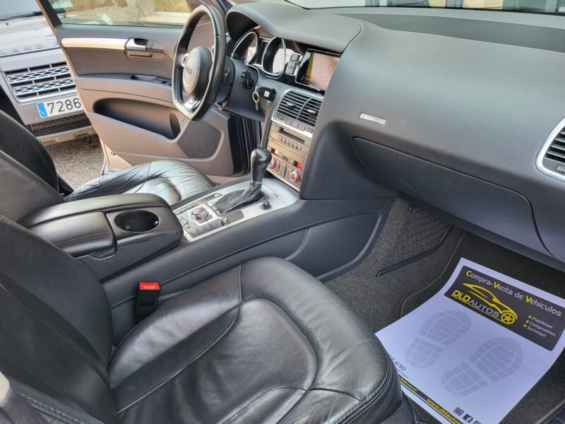 AUDI Q7 3.0 TDI QUATTO