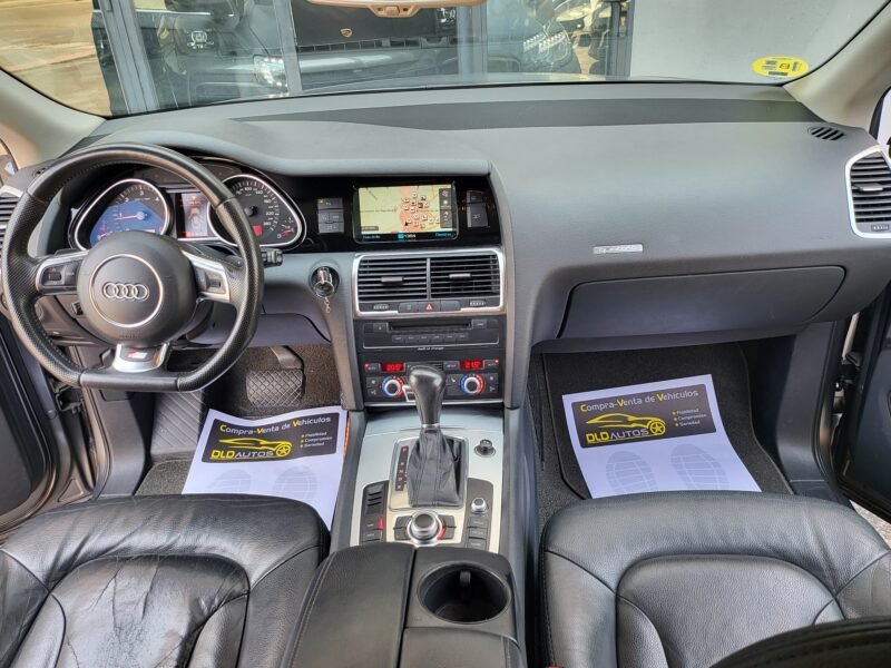 AUDI Q7 3.0 TDI QUATTO