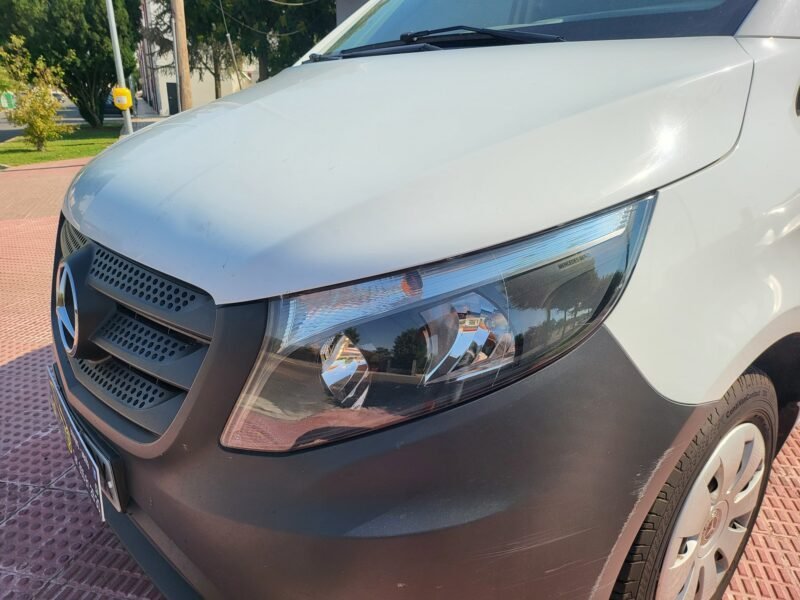MERCEDES-BENZ VITO MIXTA 110 CDI
