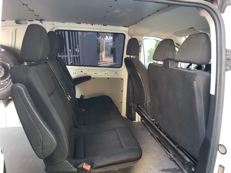 MERCEDES-BENZ VITO MIXTA 110 CDI