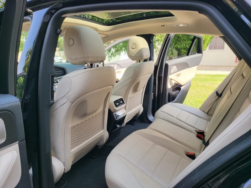 MERCEDES-BENZ GLE COUPE 350 DE 4 MATIC