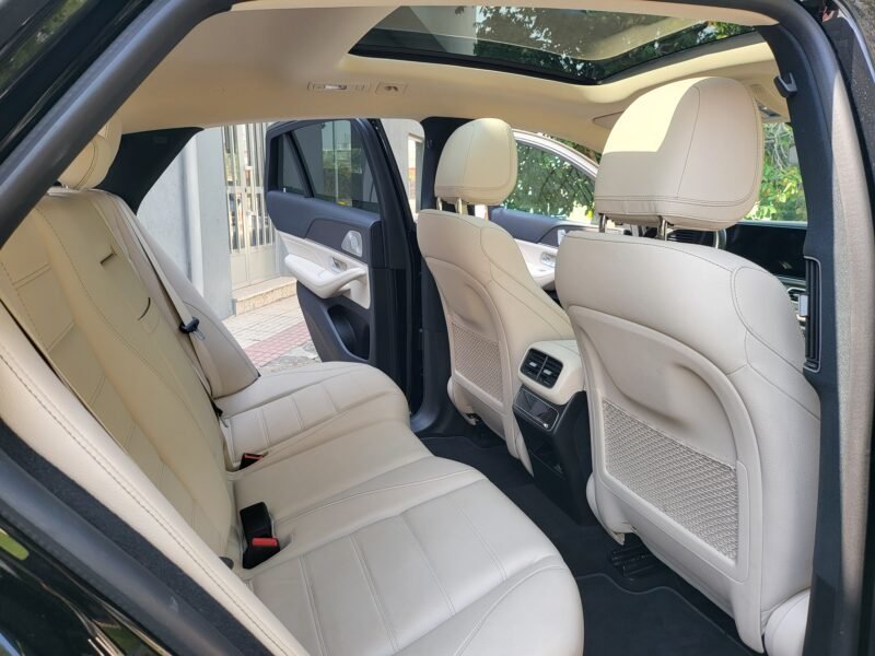 MERCEDES-BENZ GLE COUPE 350 DE 4 MATIC