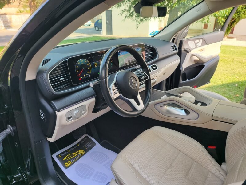 MERCEDES-BENZ GLE COUPE 350 DE 4 MATIC