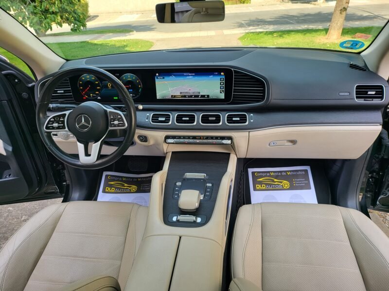 MERCEDES-BENZ GLE COUPE 350 DE 4 MATIC