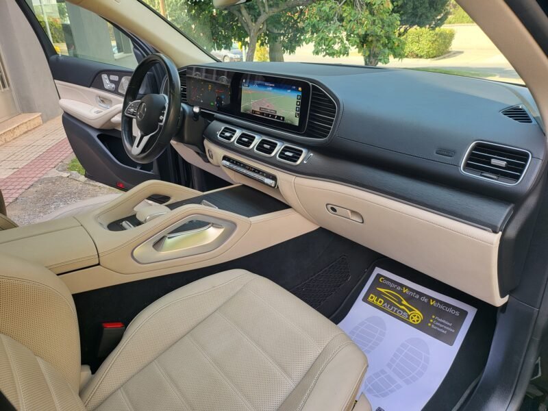 MERCEDES-BENZ GLE COUPE 350 DE 4 MATIC