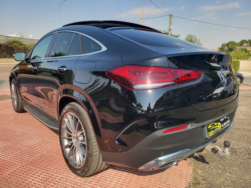 MERCEDES-BENZ GLE COUPE 350 DE 4 MATIC