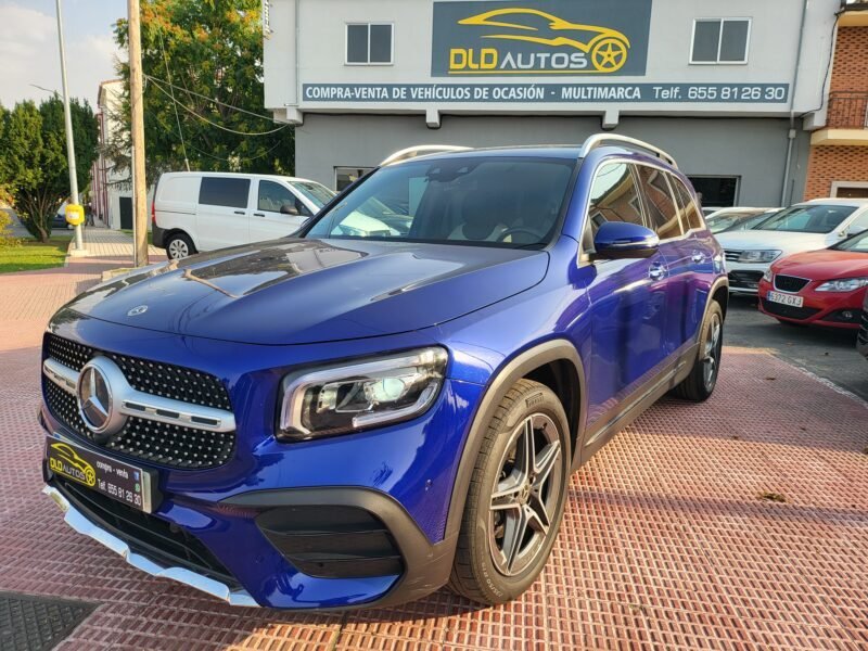 MERCEDES-BENZ GLB 200 CDI AMG
