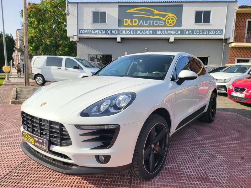 PORSCHE Macan S