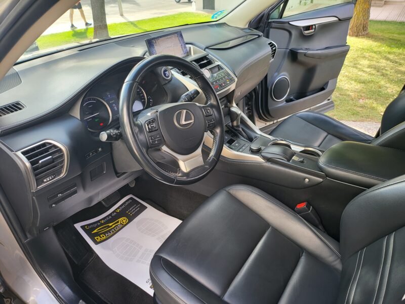 LEXUS NX 300 H 4WD