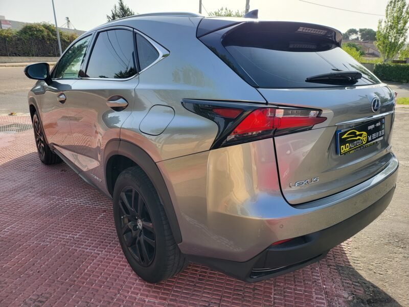 LEXUS NX 300 H 4WD