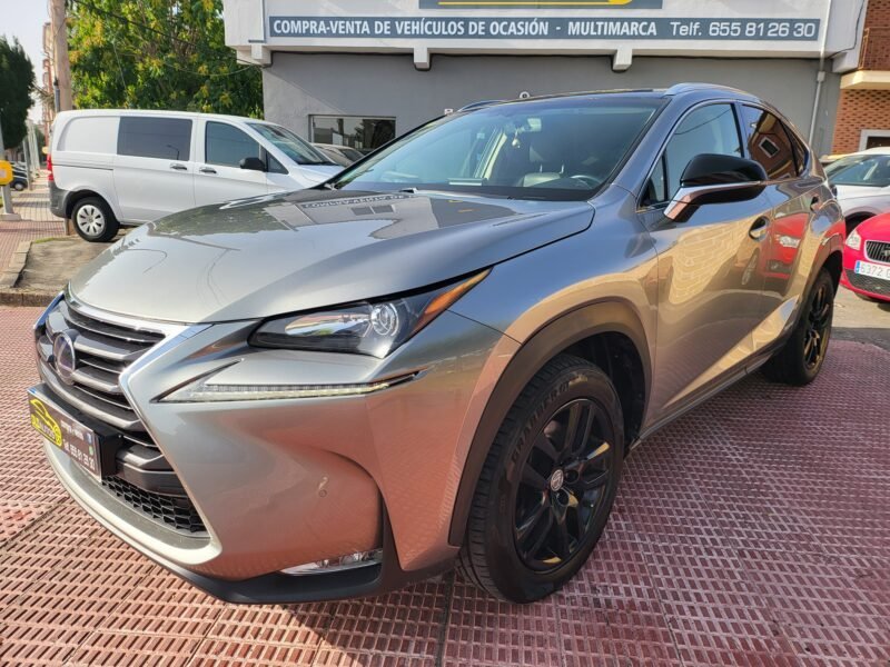 LEXUS NX 300 H 4WD