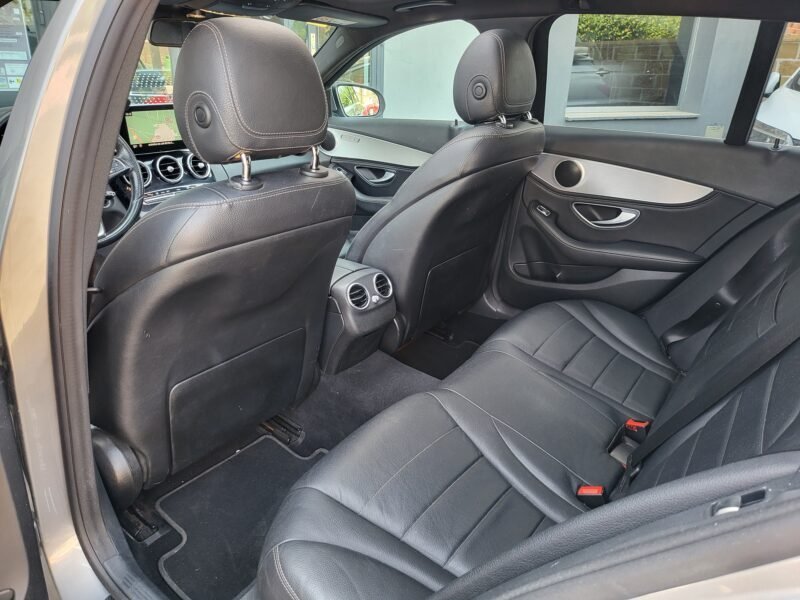 MERCEDES-BENZ CLASE C ESTATE 300 bluehybrid