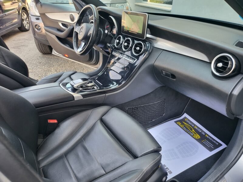 MERCEDES-BENZ CLASE C ESTATE 300 bluehybrid