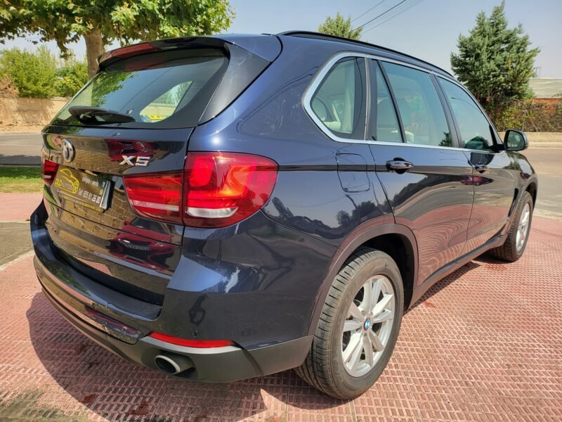 BMW X5 X DRIVE 2.5 