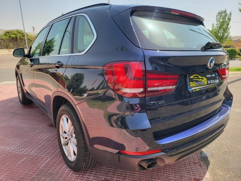 BMW X5 X DRIVE 2.5 